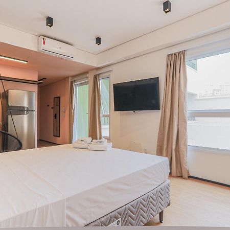 Апартаменты 360 Rbs Eliseos Сан-Пауло Экстерьер фото