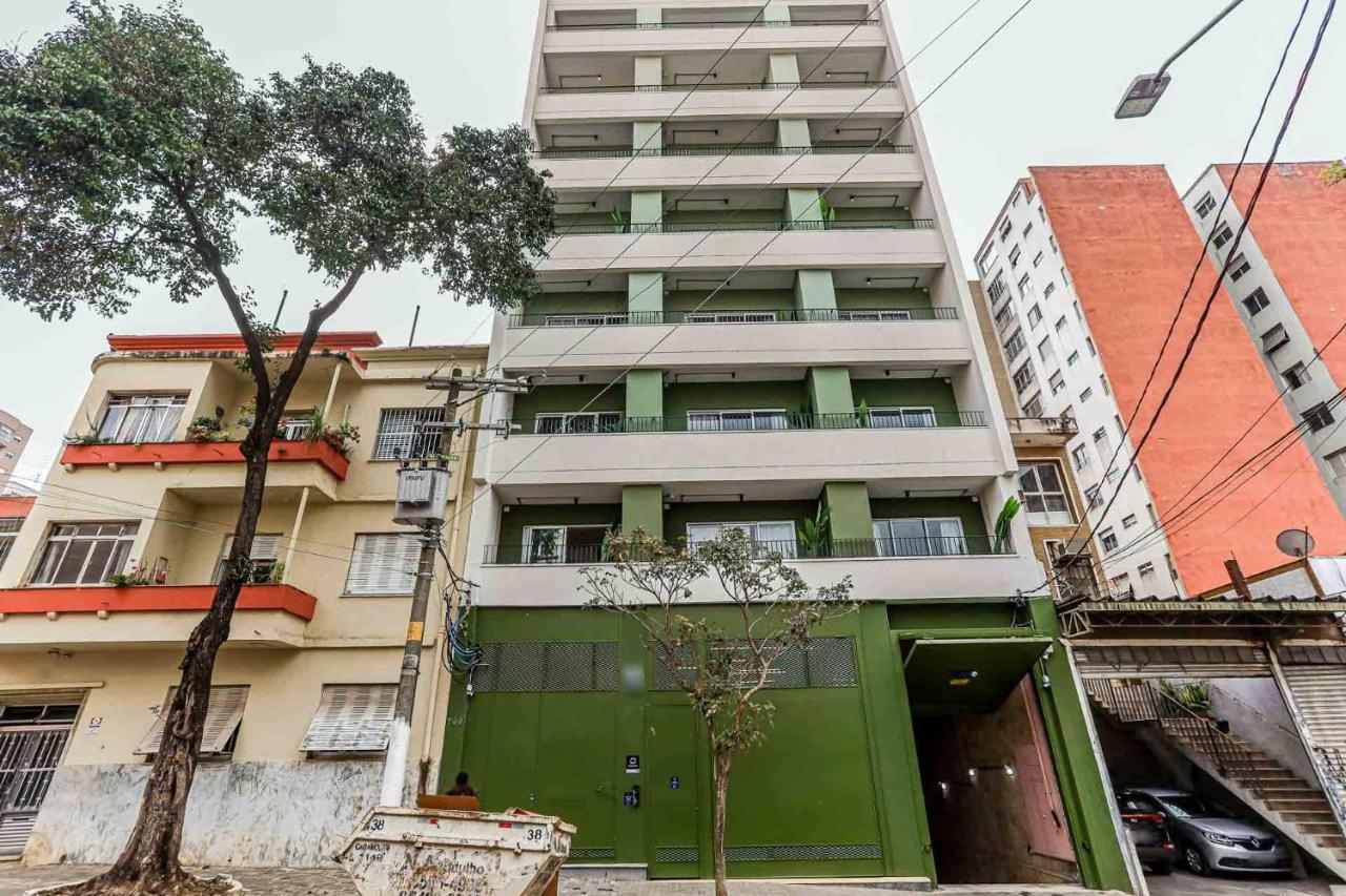 Апартаменты 360 Rbs Eliseos Сан-Пауло Экстерьер фото